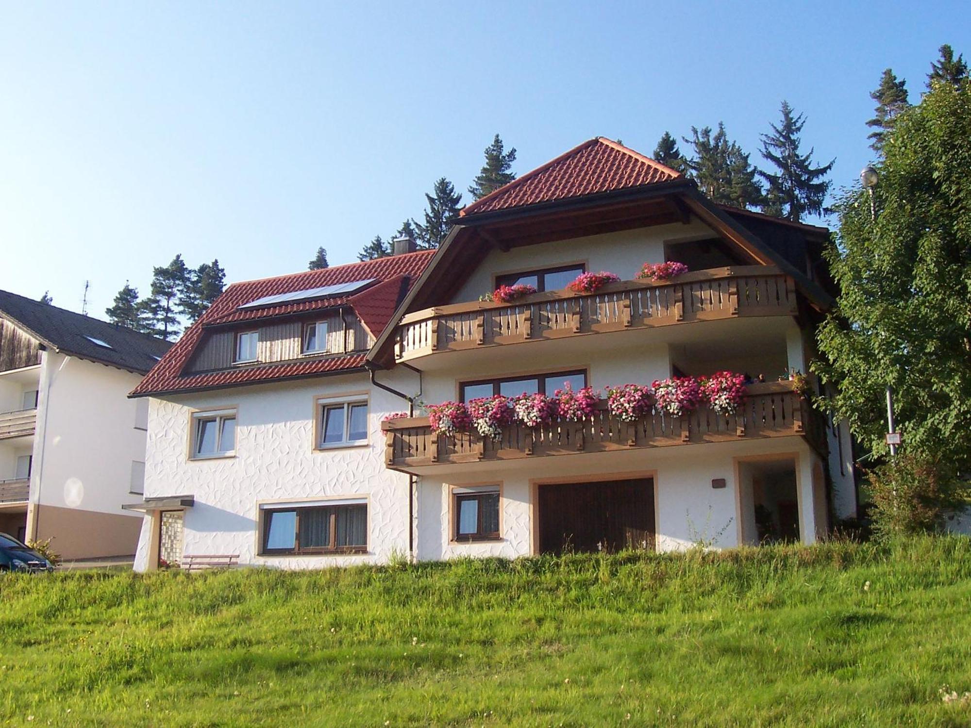 דירות פרוידנשטאדט Haus Marianne Schmelzle מראה חיצוני תמונה