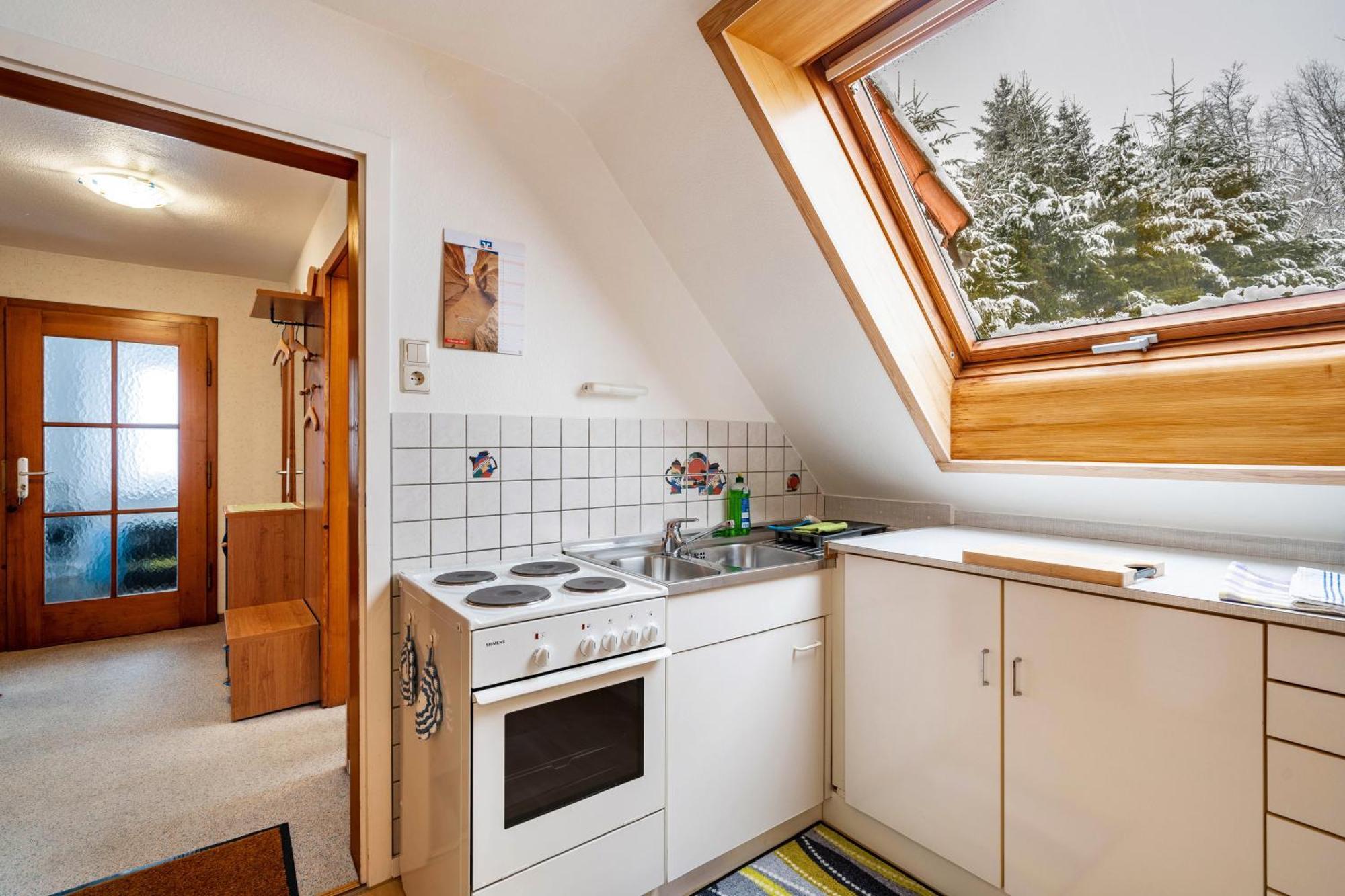 דירות פרוידנשטאדט Haus Marianne Schmelzle מראה חיצוני תמונה