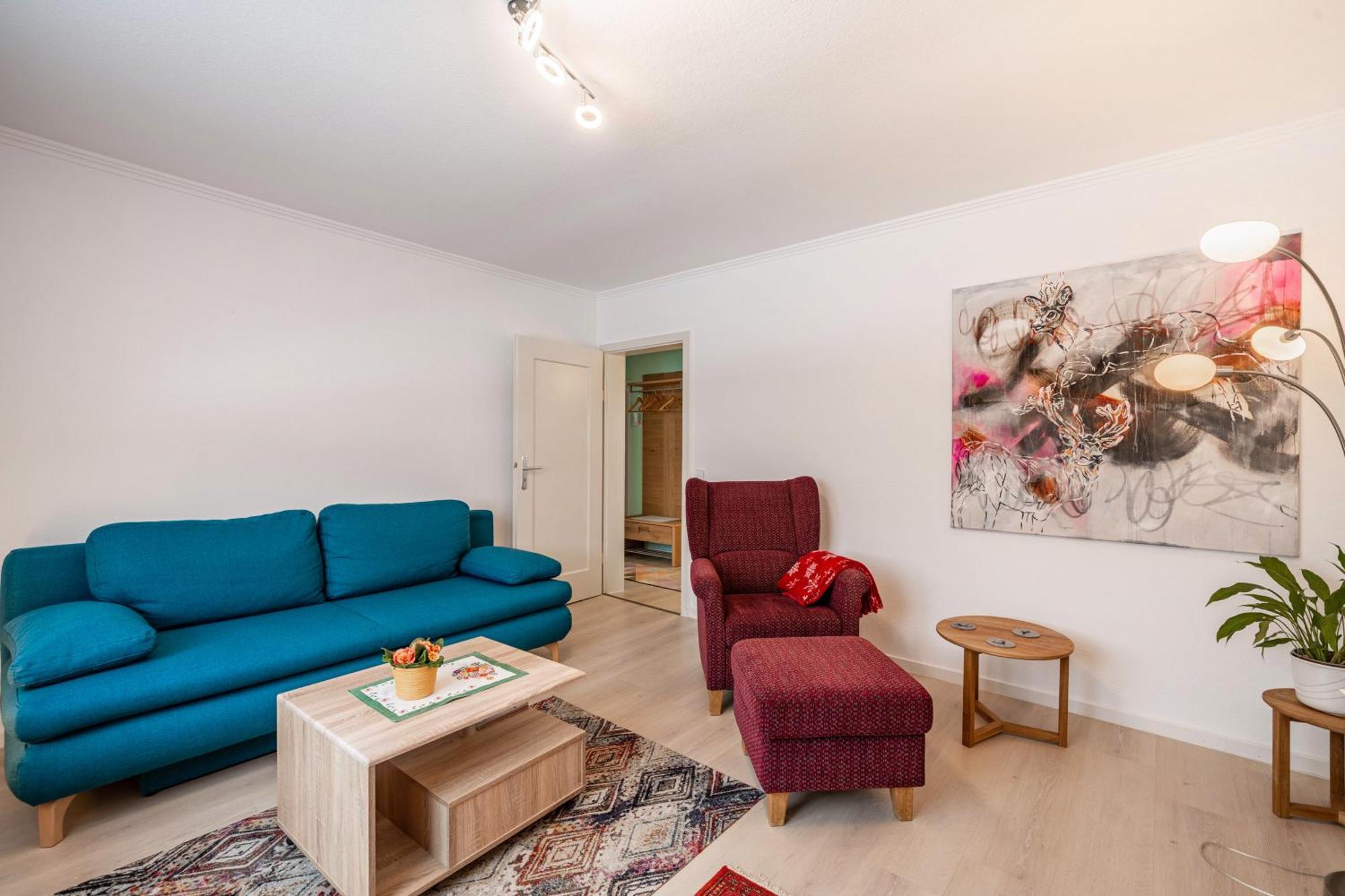 דירות פרוידנשטאדט Haus Marianne Schmelzle מראה חיצוני תמונה